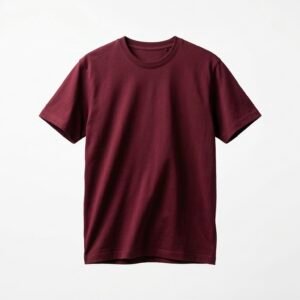 Royal Burgundy Boulevard T-Shirt
