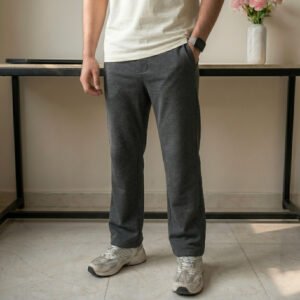 Shadow Mist Melton Sweatpant