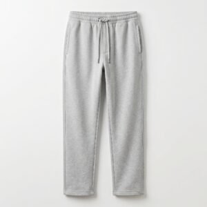 Silver Mist Straight Leg Sweatpant