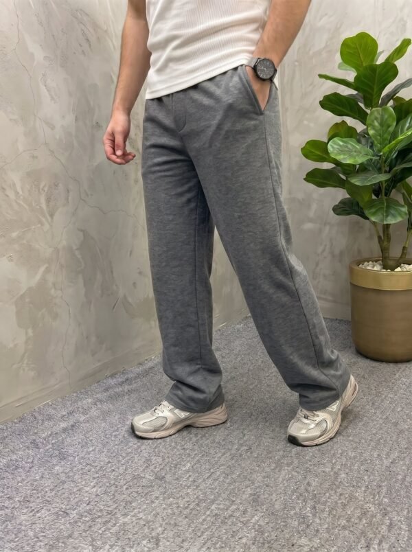 Ash Slate Milton Sweatpant